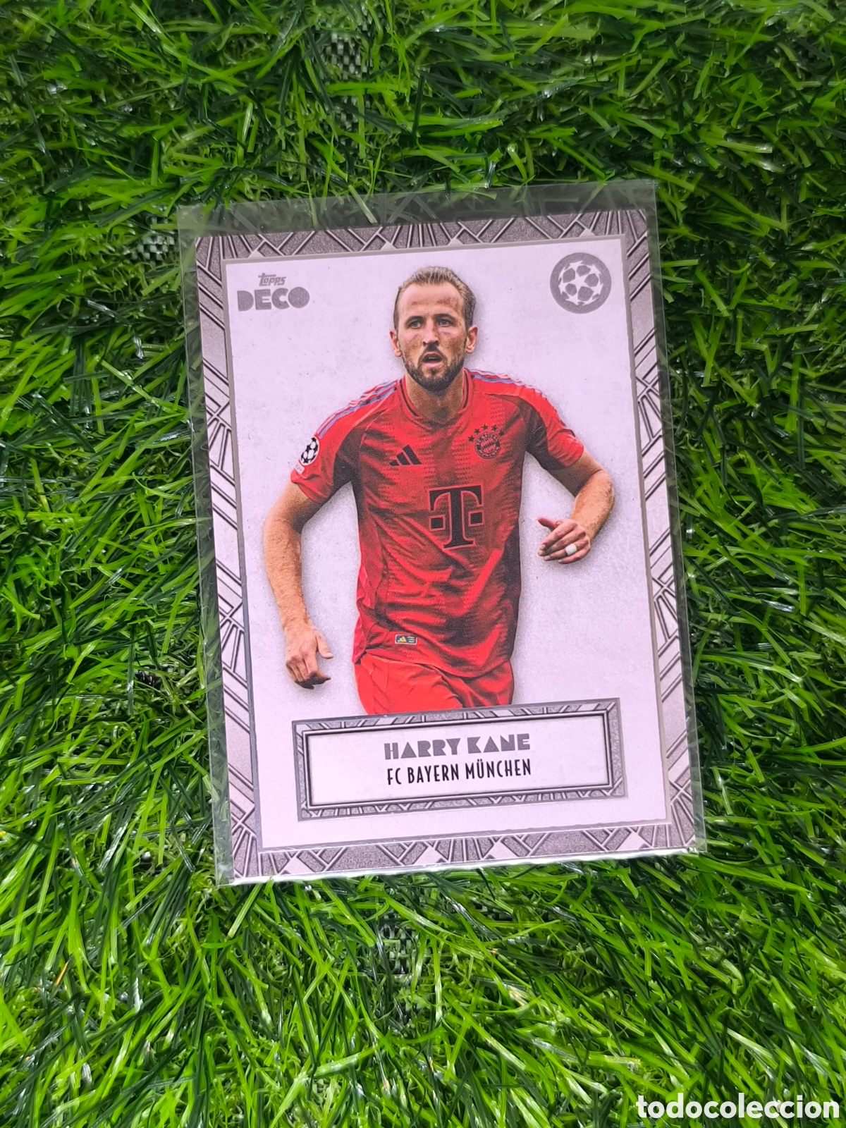 Cromos de f&uacute;tbol: Kane topps deco 2025 - Foto 1