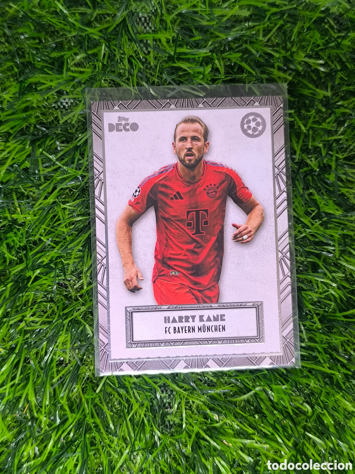 Cromos de f&uacute;tbol: Kane topps deco 2025 - Foto 1