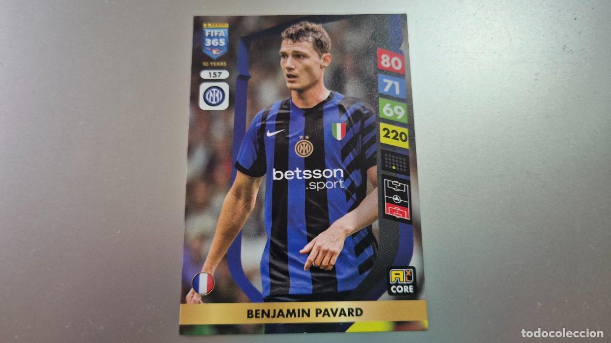 Cromos de Futebol: LOTE PANINI ADRENALYN XL FIFA 365 2025 N&ordm; 157