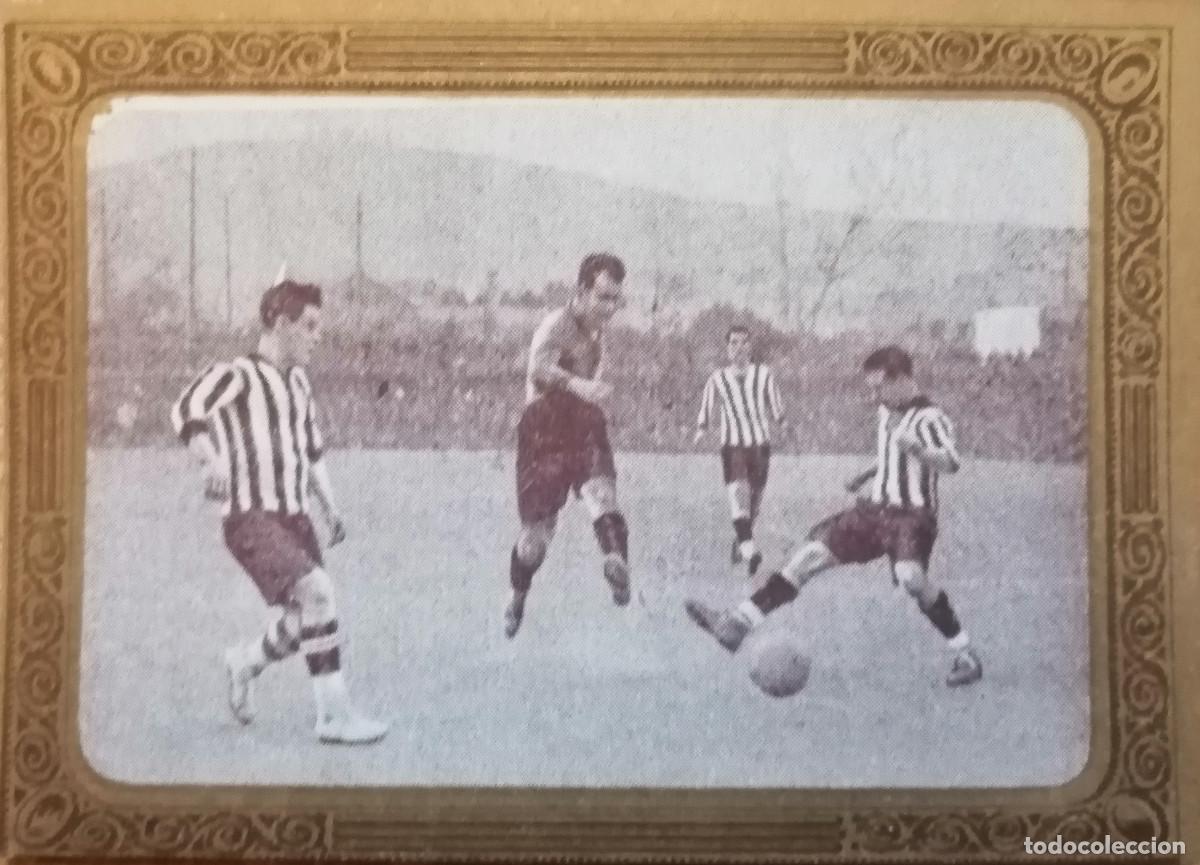 Fu&szlig;ball-Sticker: Cromo de f&uacute;tbol chocolates - n&ordm; 7 - Barcelona - aven&ccedil; - a&ntilde;o 1920