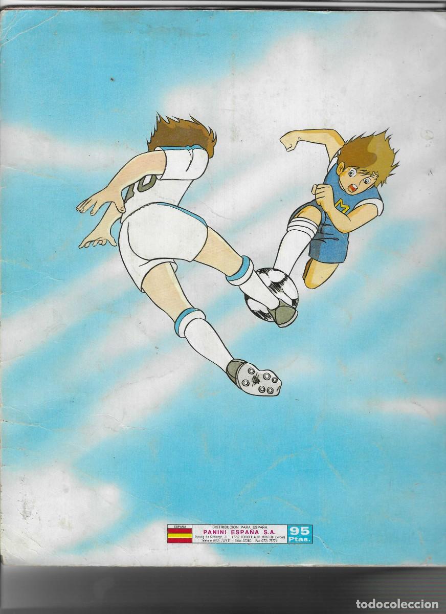 Cromos de f&uacute;tbol: oliver y tom CAMPEONES - Foto 2