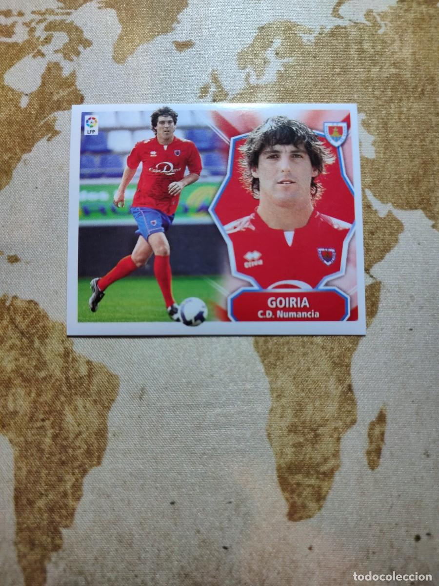 Cromos de Futebol: Liga este Fichaje 52 GOIRIA 2008-09 08 09
