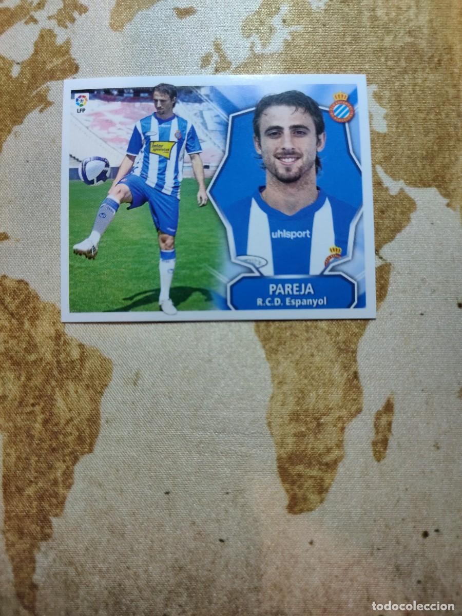 Cartes &agrave; collectionner de Football: Liga este Fichaje 46 PAREJA 2008-09 08 09