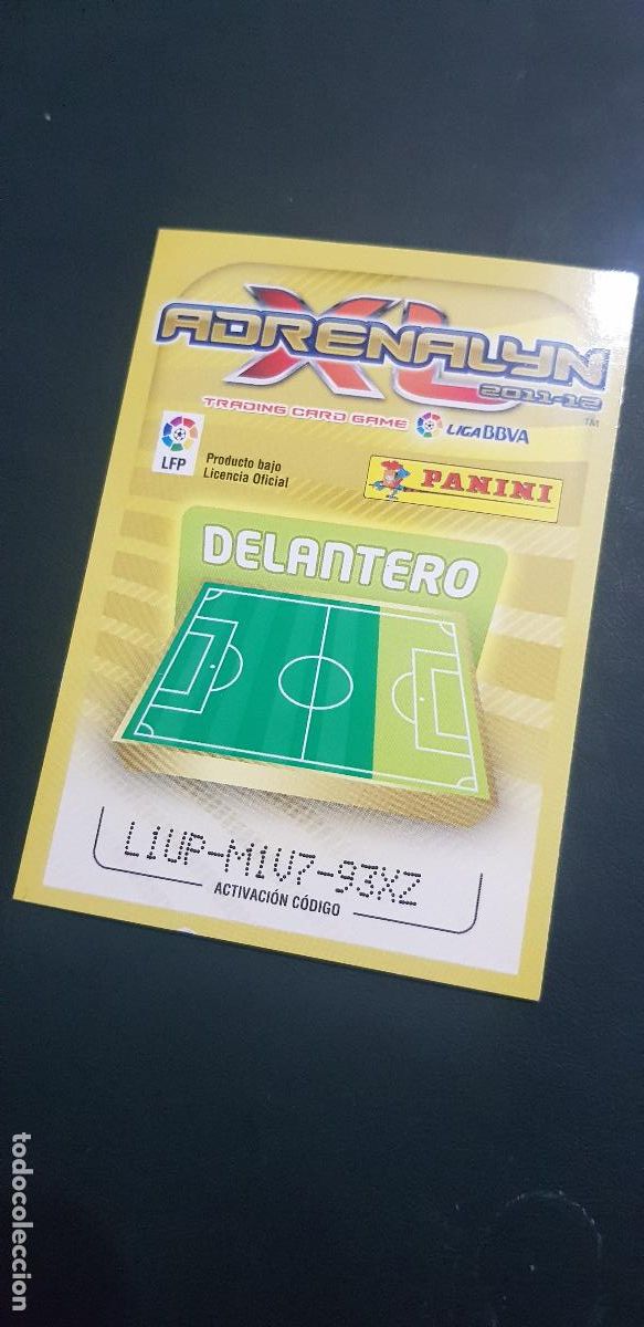 Cromos de f&uacute;tbol: REAL MADRID- BENZEMA - Foto 2