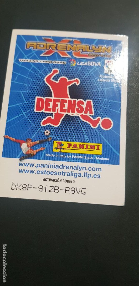 Cromos de f&uacute;tbol: REAL MADRID- SERGIO RAMOS - Foto 2