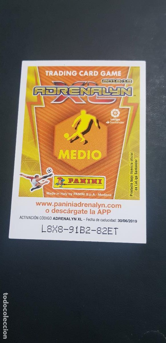 Cromos de f&uacute;tbol: REAL MADRID- KROS SUPERCRAK - Foto 2