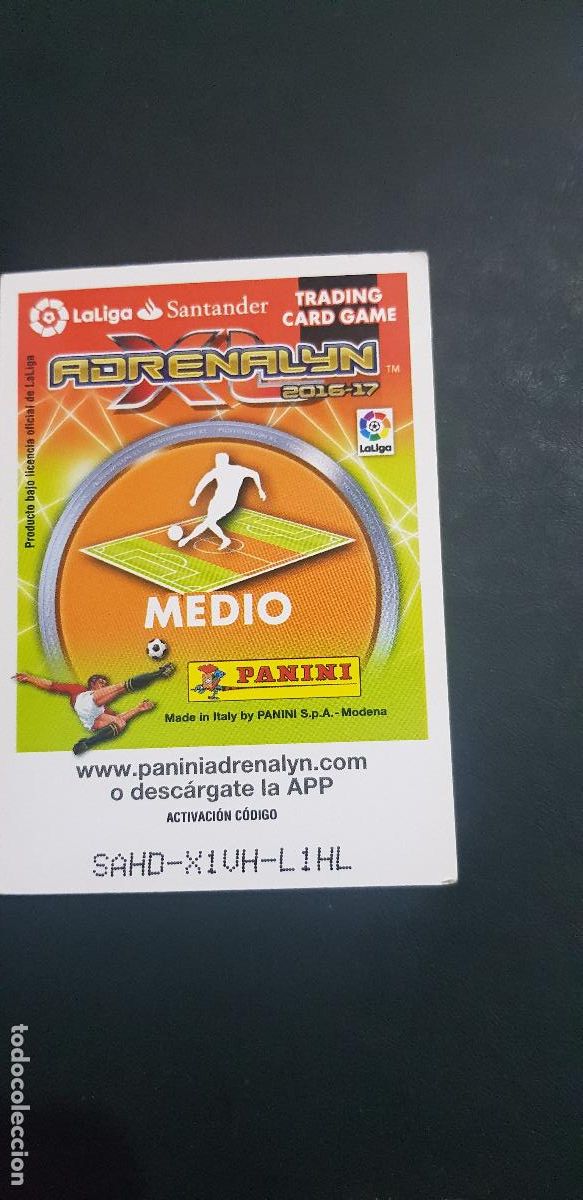 Cromos de f&uacute;tbol: REAL MADRID- MODRIC SUPER CRACK - Foto 2