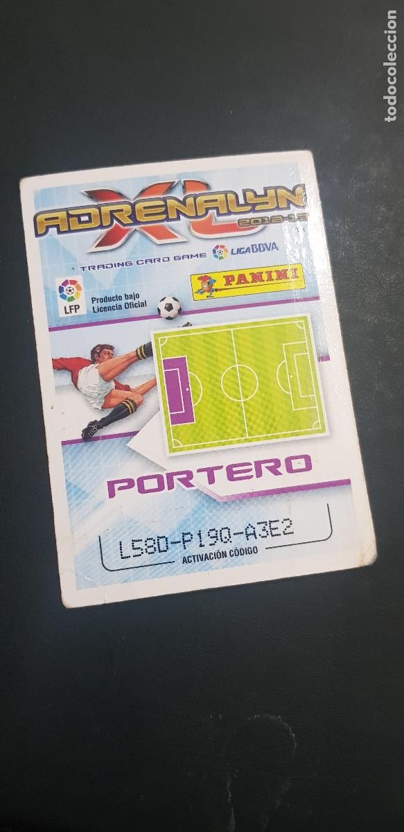 Cromos de f&uacute;tbol: REAL MADRID- CASILLAS - Foto 2