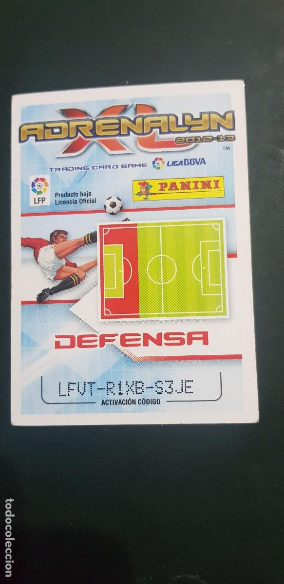 Cromos de f&uacute;tbol: REAL MADRID- SERGIO RAMOS - Foto 2