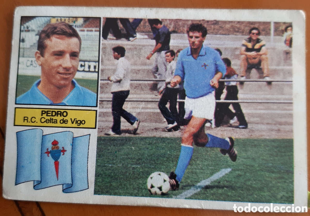 Fu&szlig;ball-Sticker: Cromo f&uacute;tbol. Liga 82-93. R8000