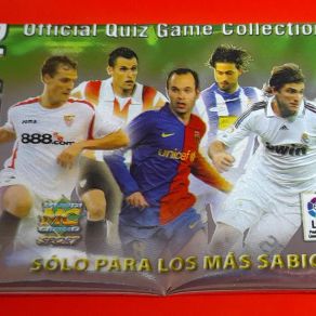 2007 Mundicromo Las Fichas de la Liga 2008 Textured Silver Foil 2007 Mundicromo Las Fichas de la Liga 2008 Textured Silver Foil