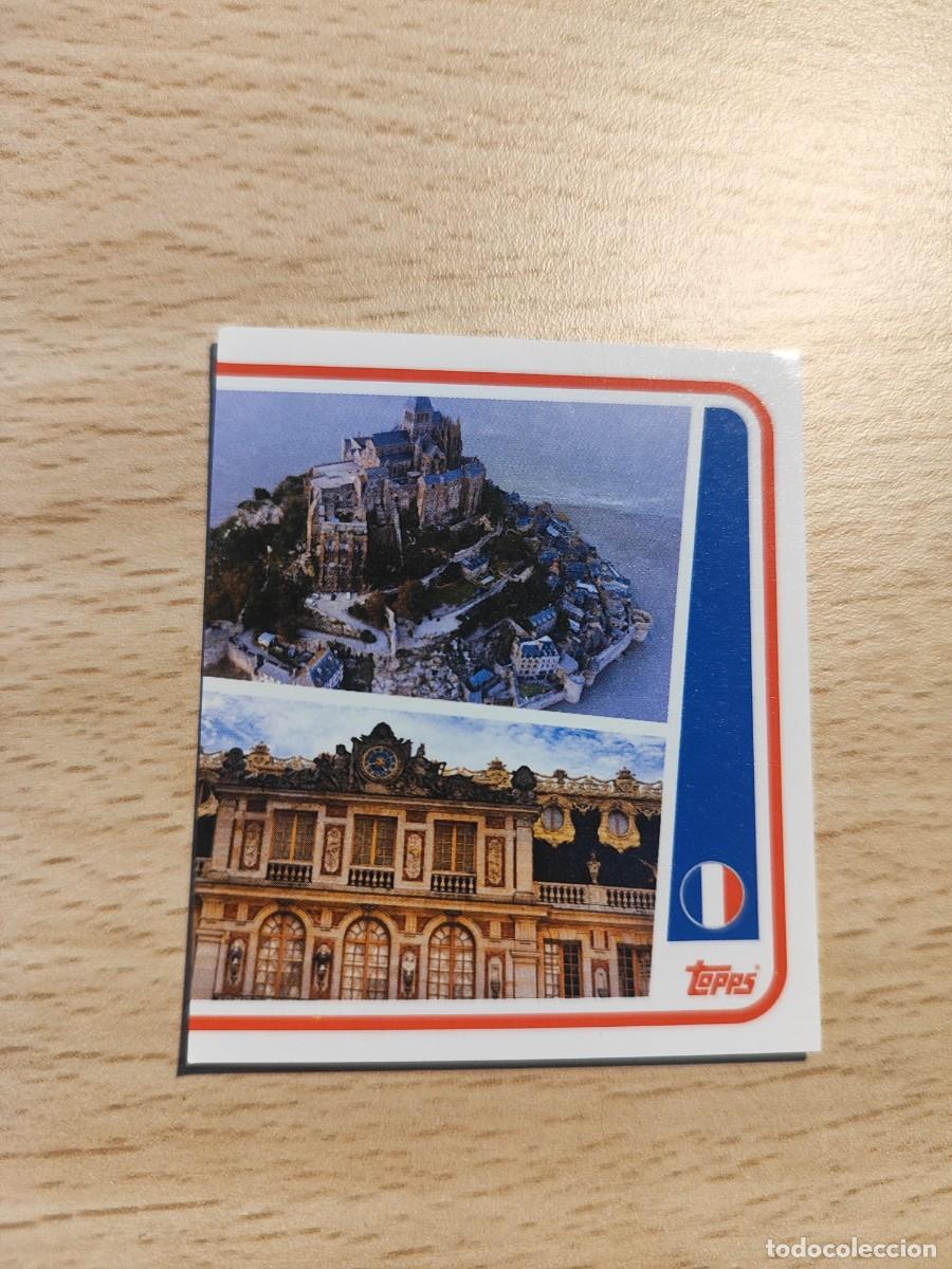 Cartes &agrave; collectionner de Football: FRA-P2 TOPPS EURO 2024 FRANCE FRANCIA 2 - -- CROMO EUROCOPA 24