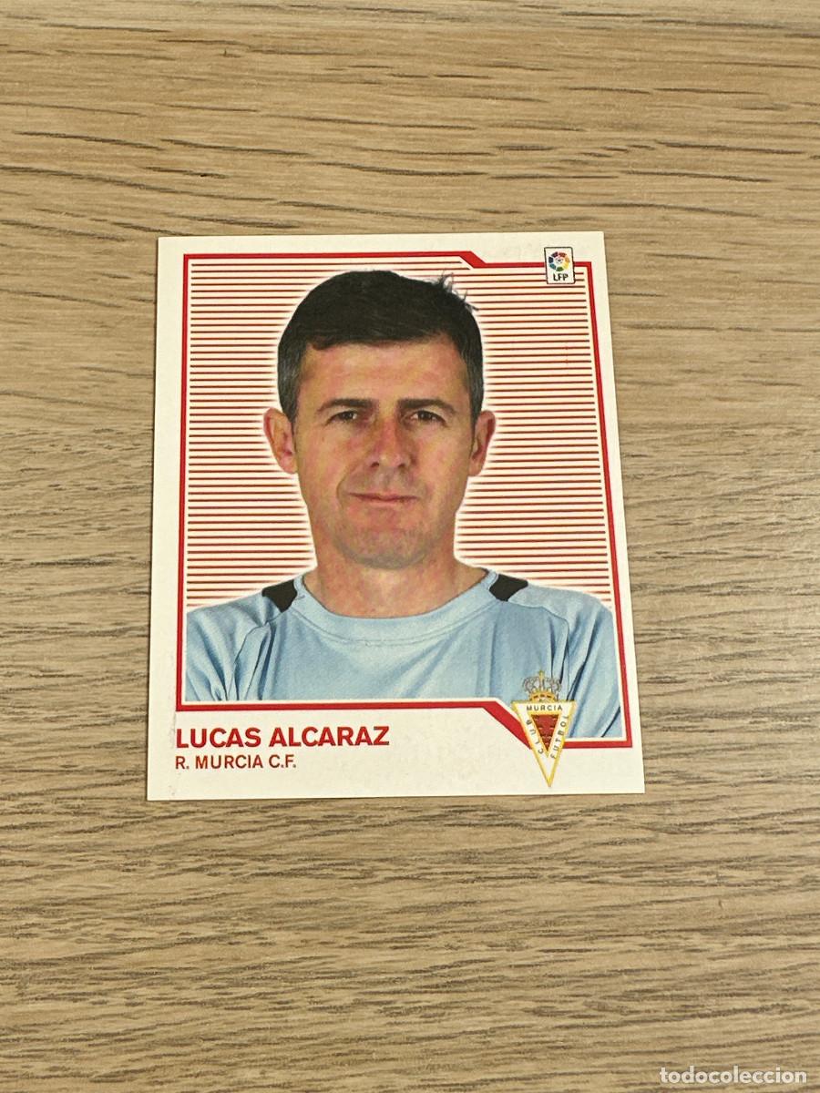Figurine di Calcio: ENTRENADOR MURCIA EDICIONES ESTE LIGA 07-08 PANINI 2007 2008 SIN PEGAR
