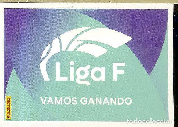 Cromos de f&uacute;tbol: CROMO PANINI - LIGA F FEMENINA 2024-25 (24 - 25) - N&ordm; 1 - LIGA F