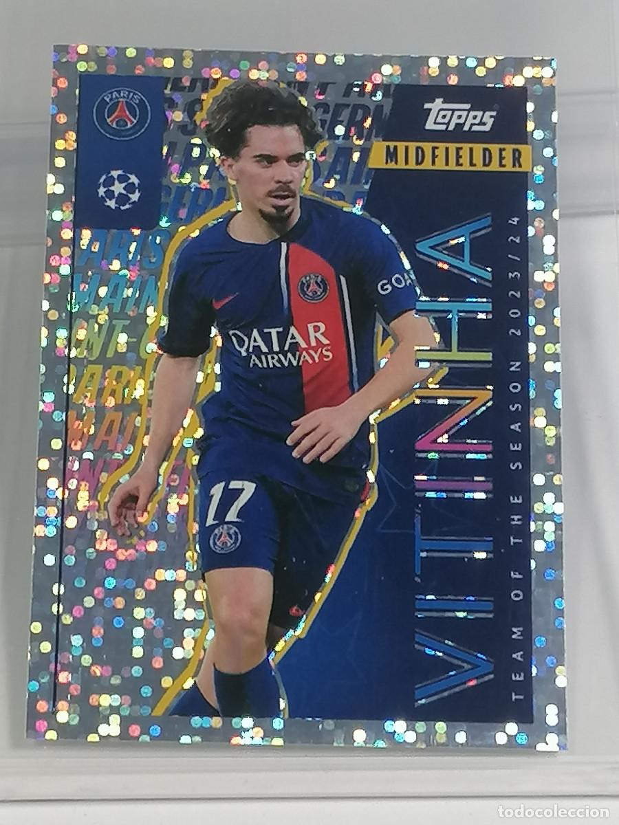 Topps Match Attax Champions League 2023/2024 CHROME SHIELD aussuchen (SH) 23/24 Topps Match Attax Champions League 2023/2024 CHROME SHIELD aussuchen (SH) 23/24
