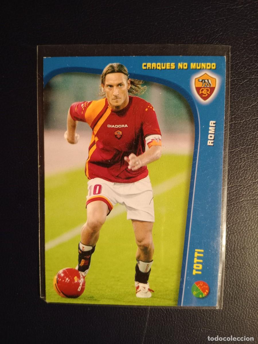 Francesco Totti À VENDRE! - FR Francesco Totti À VENDRE! - FR