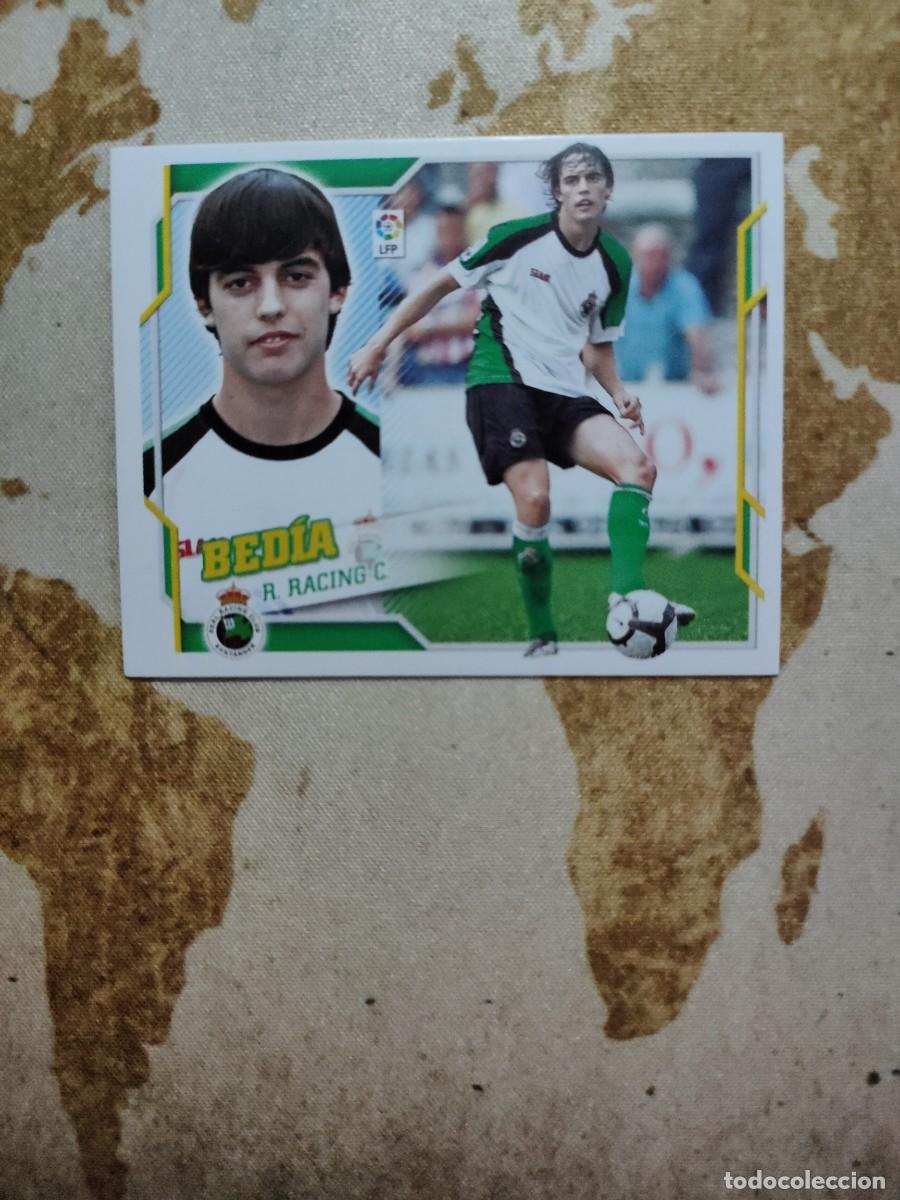 Fu&szlig;ball-Sticker: Liga Este Racing 12 B BEDIA 2010-11 10 11
