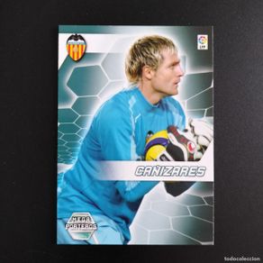 2006-07 Panini Megacracks MGK La Liga Iker Casillas #182 2006-07 Panini Megacracks MGK La Liga Iker Casillas #182