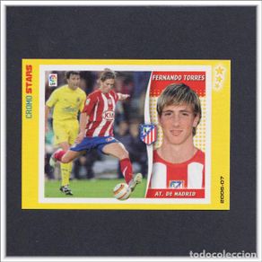 fernando torres nº 382-megacracks 2006-2007--(a - Compra venta en fernando torres nº 382-megacracks 2006-2007--(a - Compra venta en