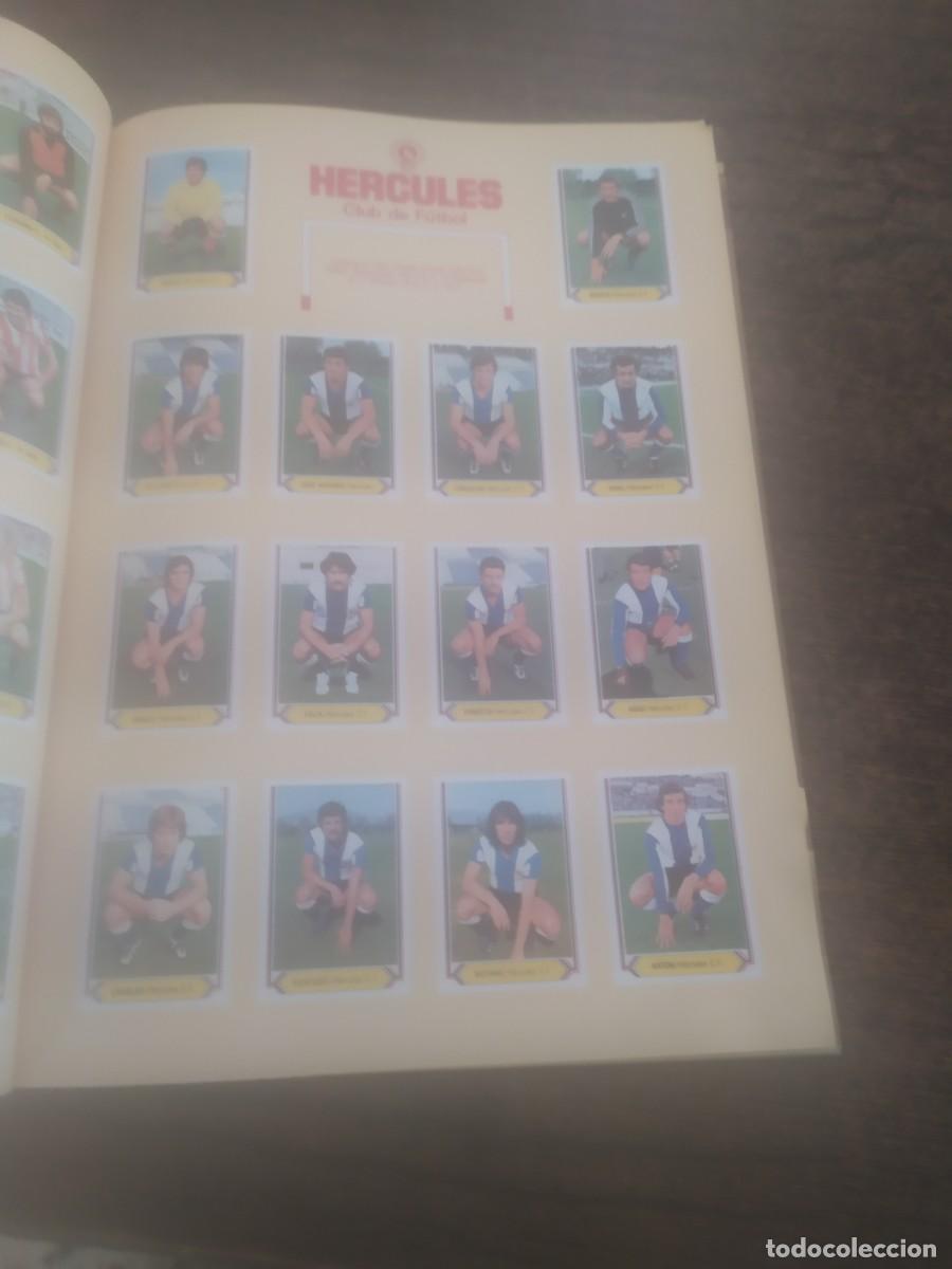 Cromos de f&uacute;tbol: FACS&Iacute;MIL EDICIONES ESTE 1980-81 PANINI 80-81 - Foto 8