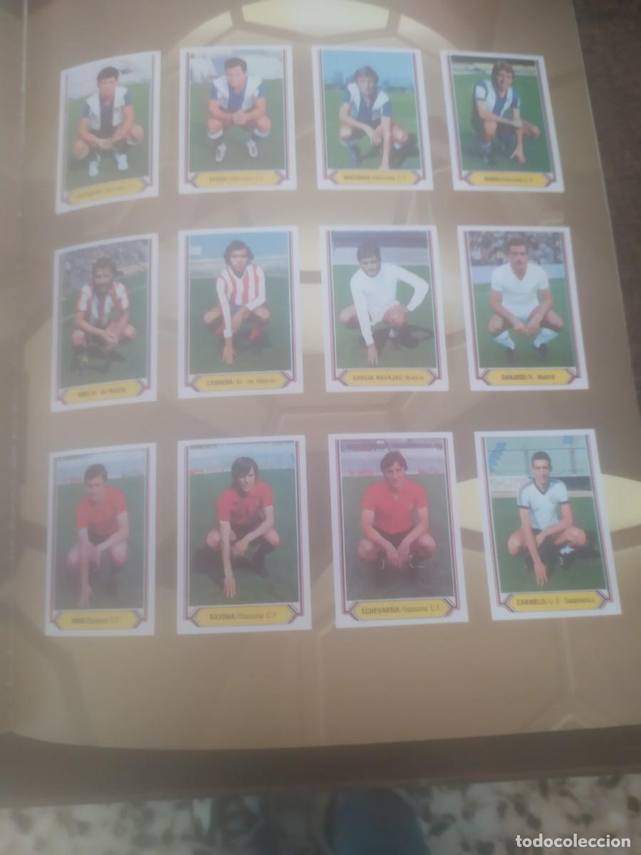 Cromos de f&uacute;tbol: FACS&Iacute;MIL EDICIONES ESTE 1980-81 PANINI 80-81 - Foto 13