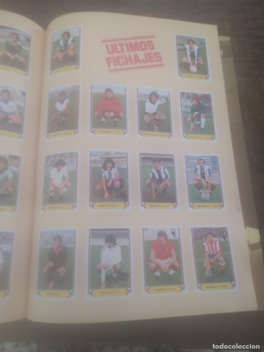 Cromos de f&uacute;tbol: FACS&Iacute;MIL EDICIONES ESTE 1980-81 PANINI 80-81 - Foto 20