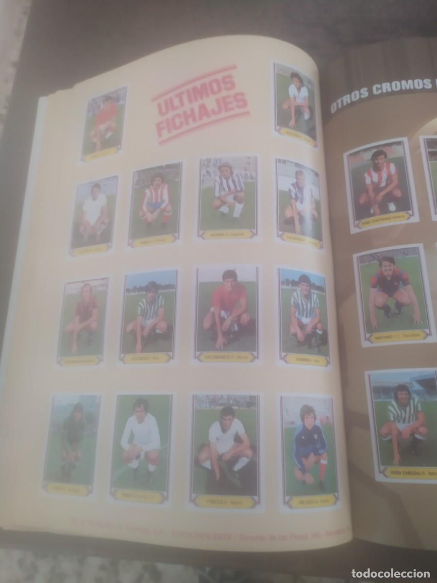 Cromos de f&uacute;tbol: FACS&Iacute;MIL EDICIONES ESTE 1980-81 PANINI 80-81 - Foto 21