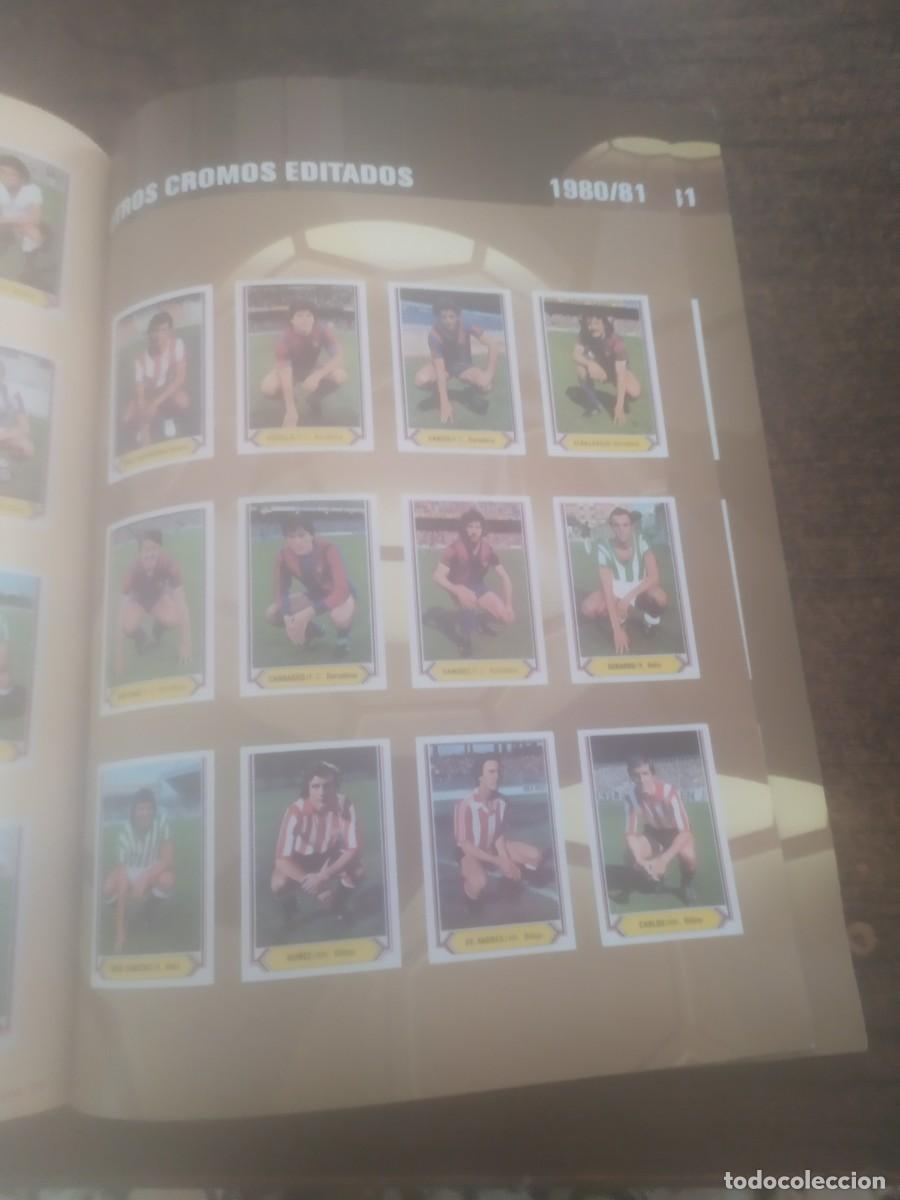 Cromos de f&uacute;tbol: FACS&Iacute;MIL EDICIONES ESTE 1980-81 PANINI 80-81 - Foto 22