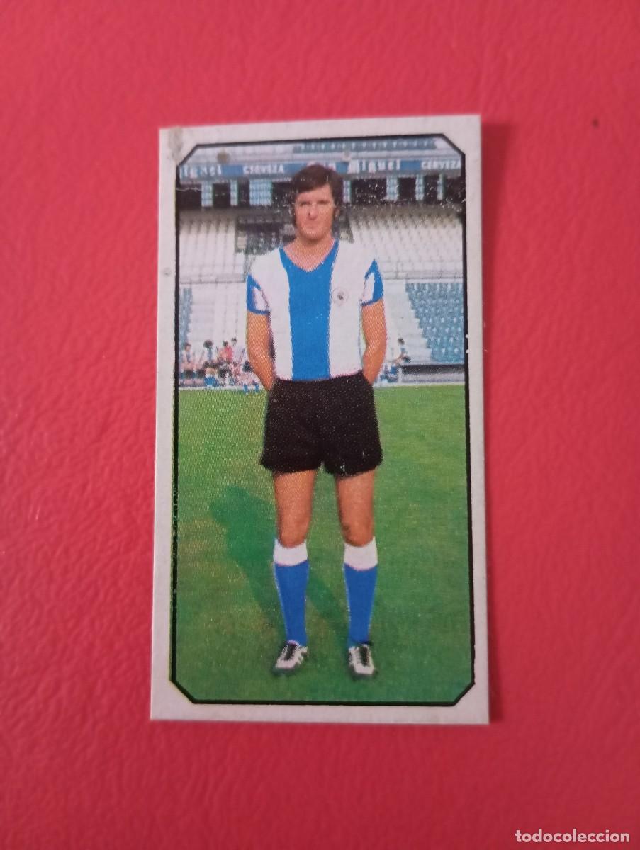 Cromos de f&uacute;tbol: Este 77 78 CARCELEN DEL HERCULES - Foto 1