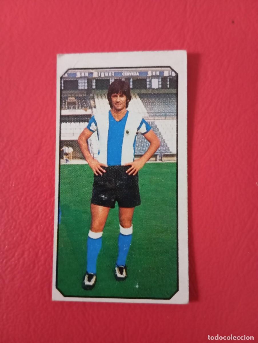 Cromos de f&uacute;tbol: Este 77 78 GIULIANO DEL HERCULES - Foto 1