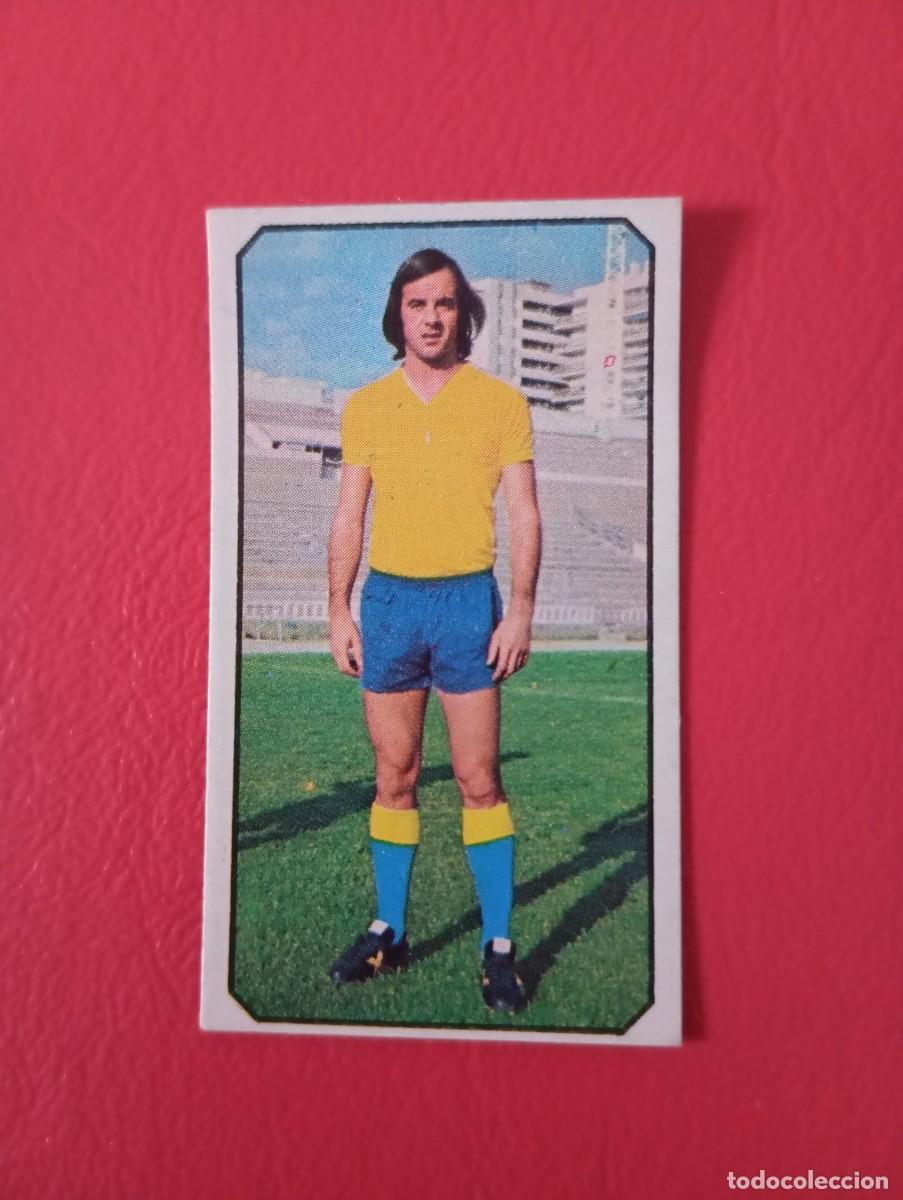Cromos de f&uacute;tbol: Este 77 78 URRUCHURTU DEL CADIZ - Foto 1