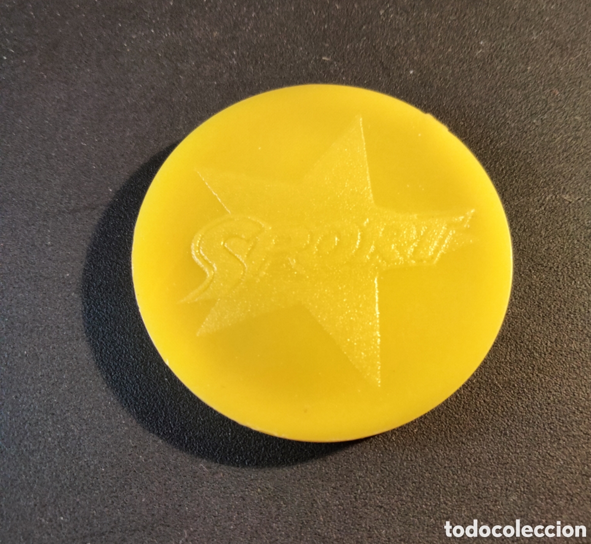 Cromos de Futebol: MASTER TAZO AMARILLO SPORT LIGA DE F&Uacute;TBOL 1994-95