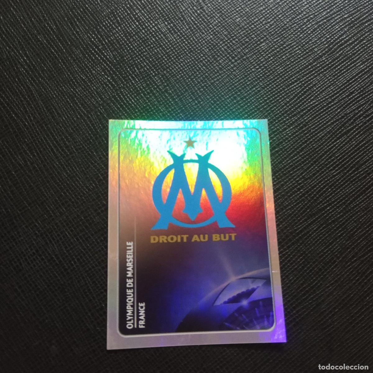 Football Stickers: 362 ESCUDO MARSELLA PANINI CHAMPIONS 11 12 FUTBOL CROMO 2011 2012 - SIN PEGAR - A180 PG10