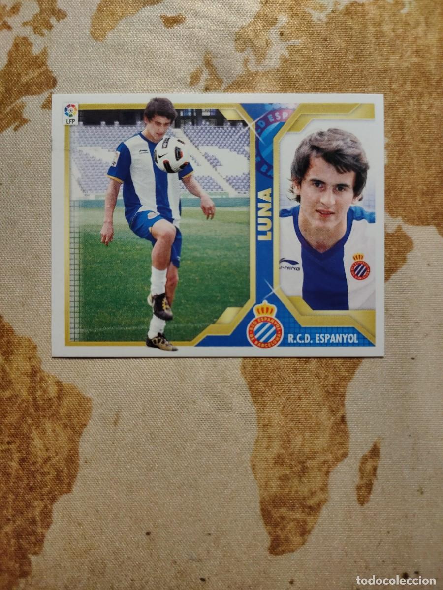 Figurine di Calcio: Liga este Fichaje 5 LUNA 2011-12 11 12