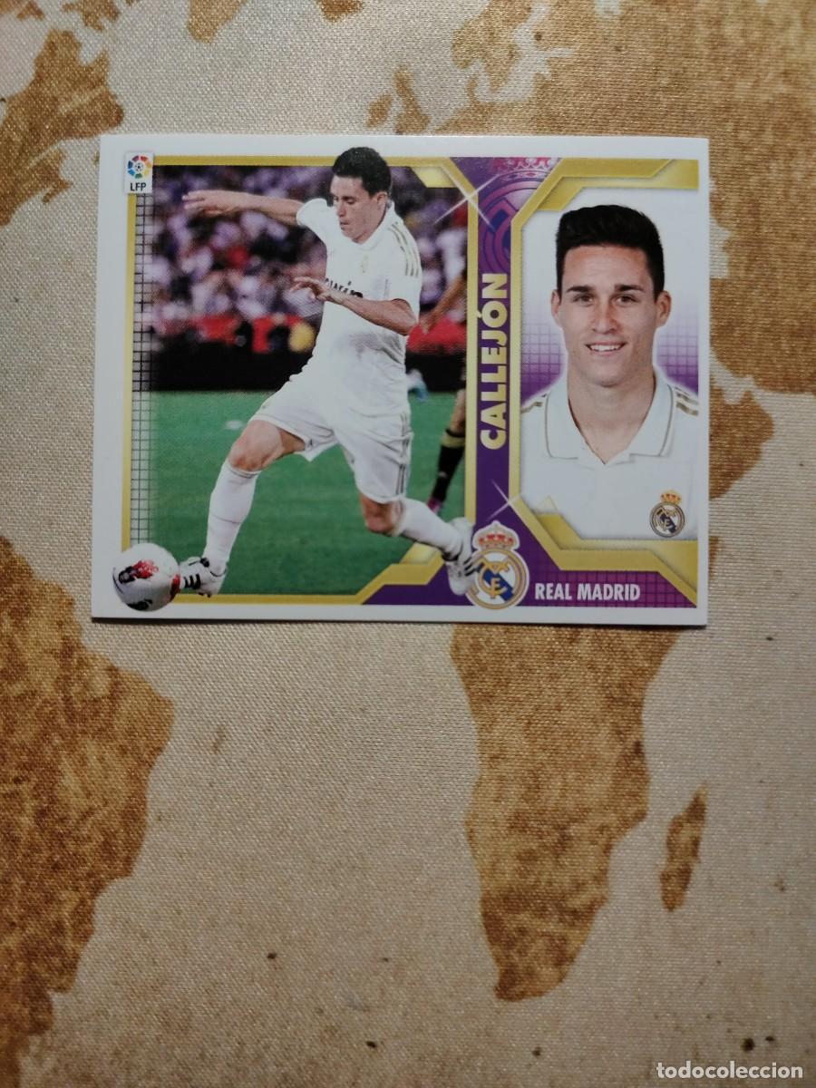 Cromos de f&uacute;tbol: Liga este Fichaje 11 CALLEJ&Oacute;N 2011-12 11 12
