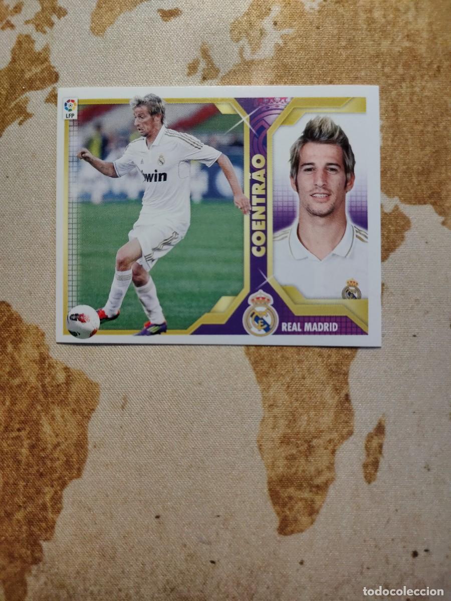 Cartes &agrave; collectionner de Football: Liga este Fichaje 16 COENTR&Atilde;O 2011-12 11 12