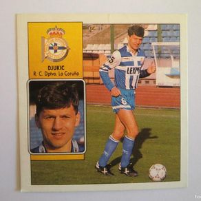 Oferta Cromos de Escudo Deportivo Coruña Ediciones Este 99-2000 Oferta Cromos de Escudo Deportivo Coruña Ediciones Este 99-2000
