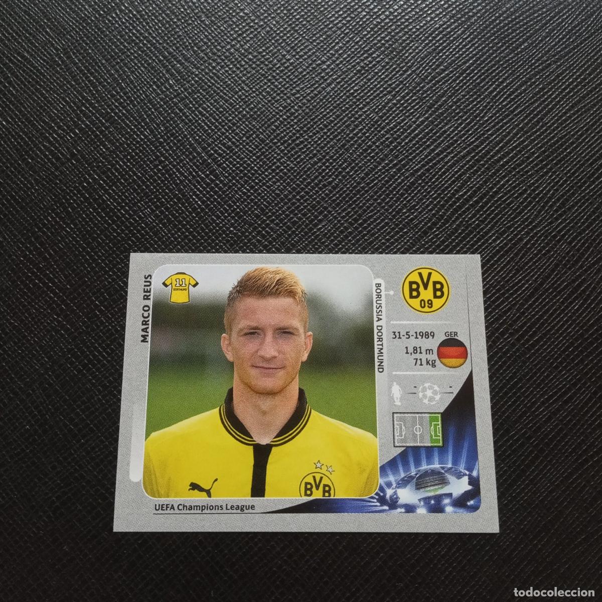 Cromos de F&uacute;tbol: 297 REUS DORTMUND PANINI CHAMPIONS 12 13 CROMO FUTBOL 2012 2013 - SIN PEGAR - A181 PG199