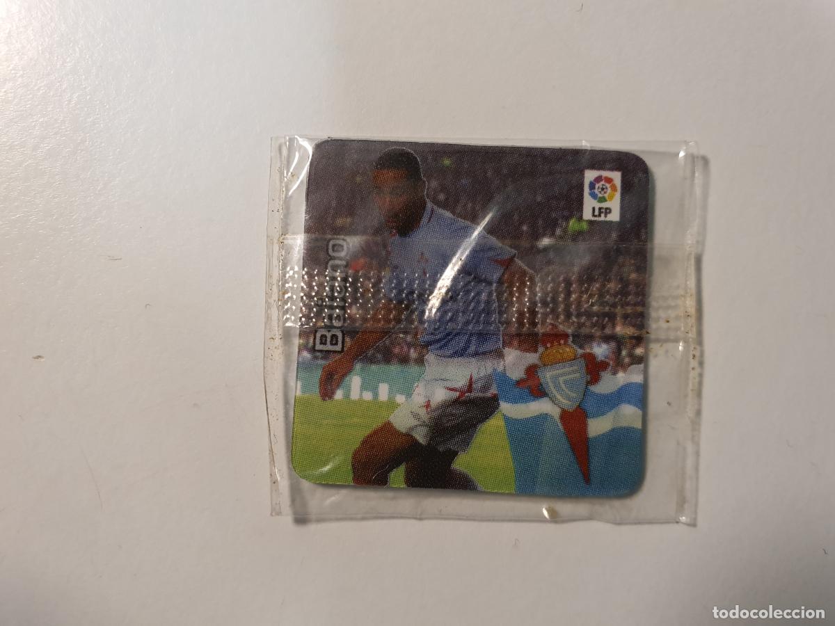 Cartes &agrave; collectionner de Football: CROMO GREFUSA - FLAPS LIGA FUTBOL 2006 2007 - PRECINTADO - BAIANO
