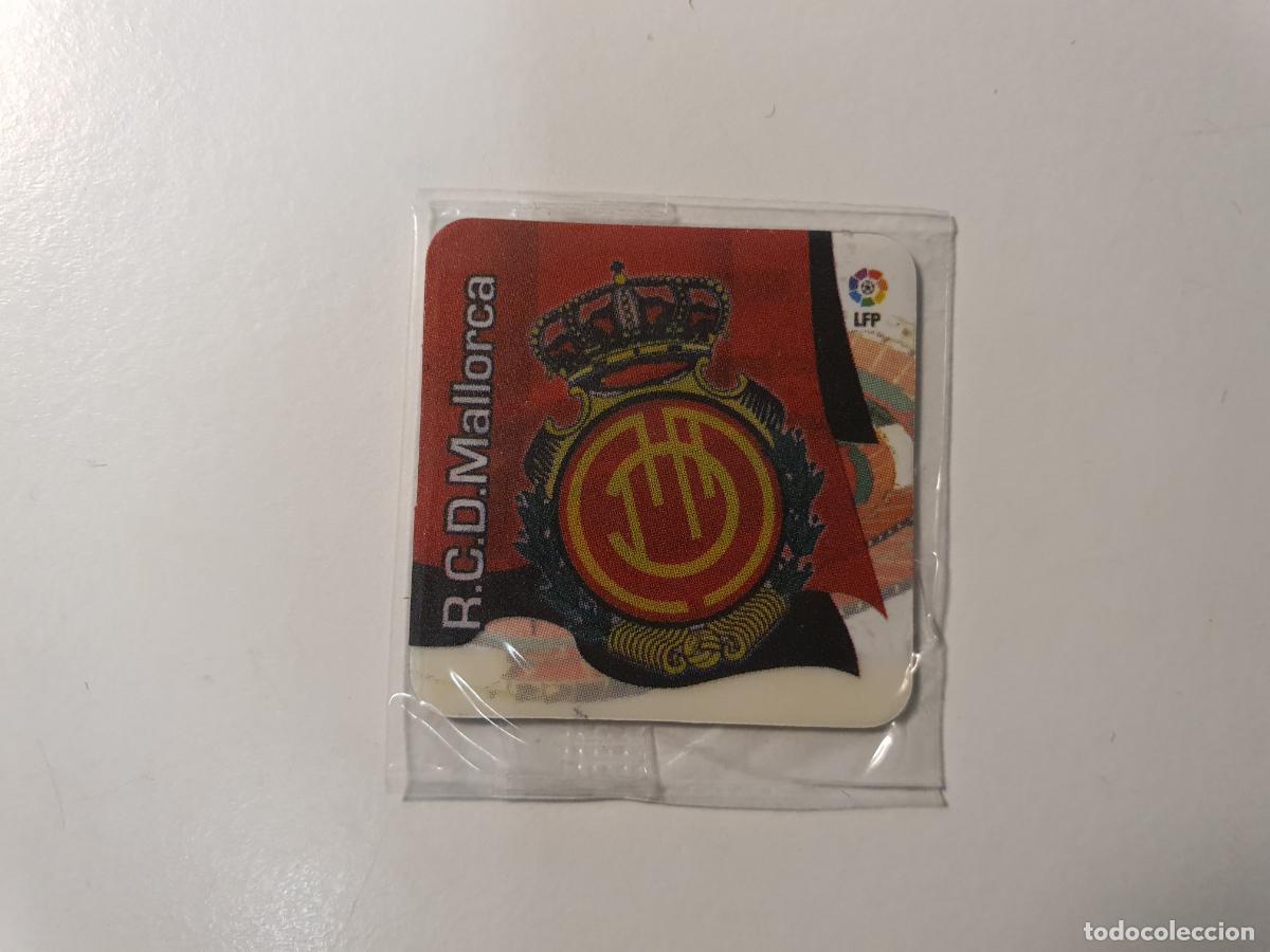 Fu&szlig;ball-Sticker: CROMO GREFUSA - FLAPS LIGA FUTBOL 2006 2007 - PRECINTADO - MALLORCA