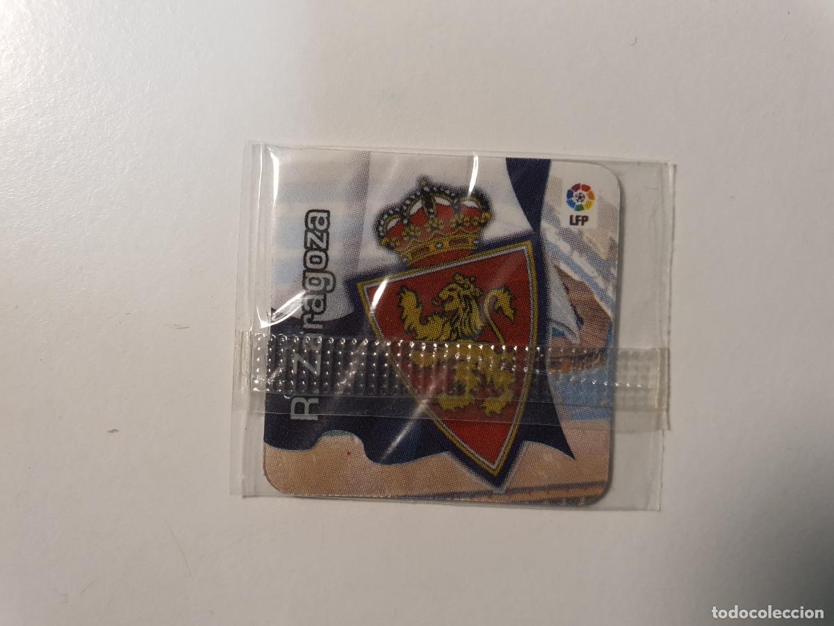 Cromos de Futebol: CROMO GREFUSA - FLAPS LIGA FUTBOL 2006 2007 - PRECINTADO - ZARAGOZA