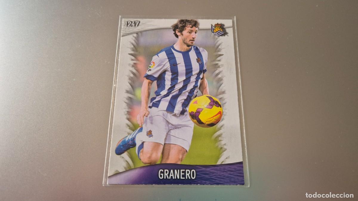 Cromos de Futebol: LOTE MUNDICROMO 2013 2014 PLATINUM 1247 ULTIMA HORA REAL SOCIEDAD