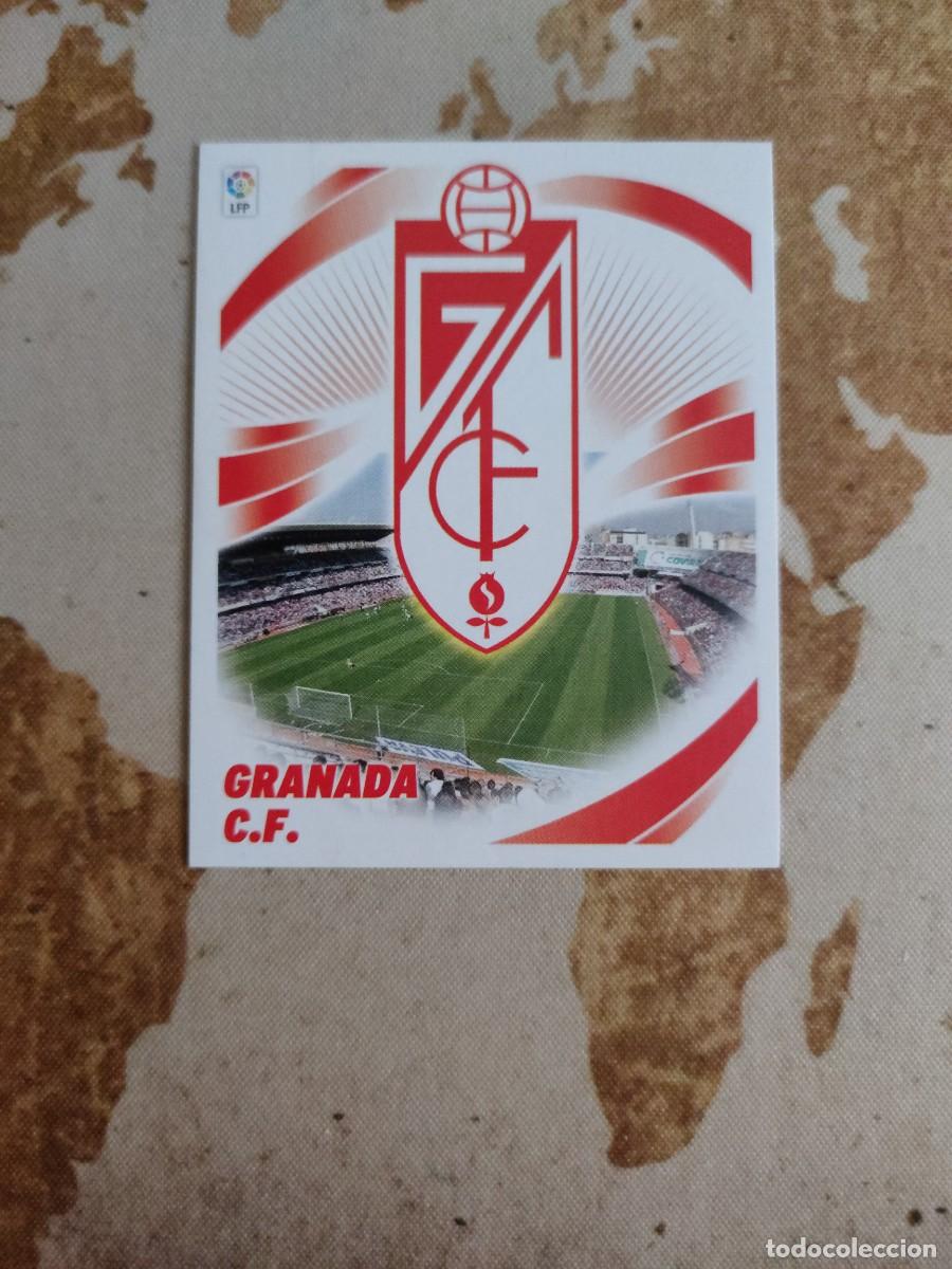 Cromos de f&uacute;tbol: Liga Este Granada ESCUDO 2012-13 12 13 - Foto 1