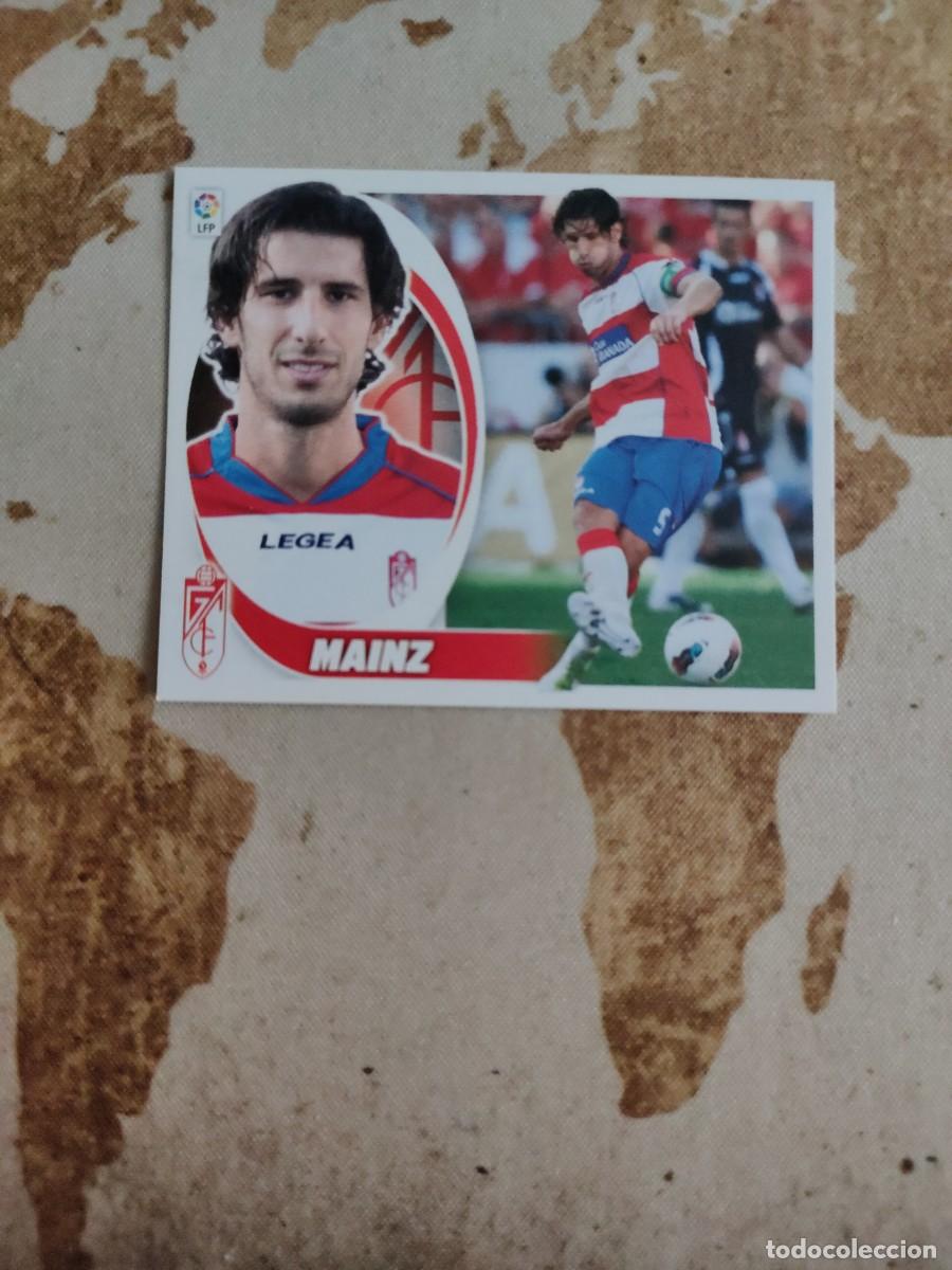Cromos de f&uacute;tbol: Liga Este Granada 4 MAINZ 2012-13 12 13 - Foto 1