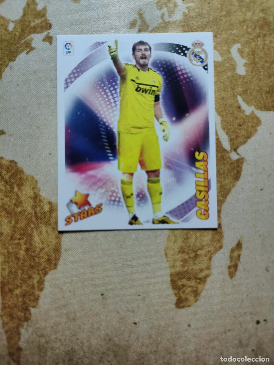 Cartes &agrave; collectionner de Football: Liga ESTE Stars 2 CASILLAS 2012-13 12 13