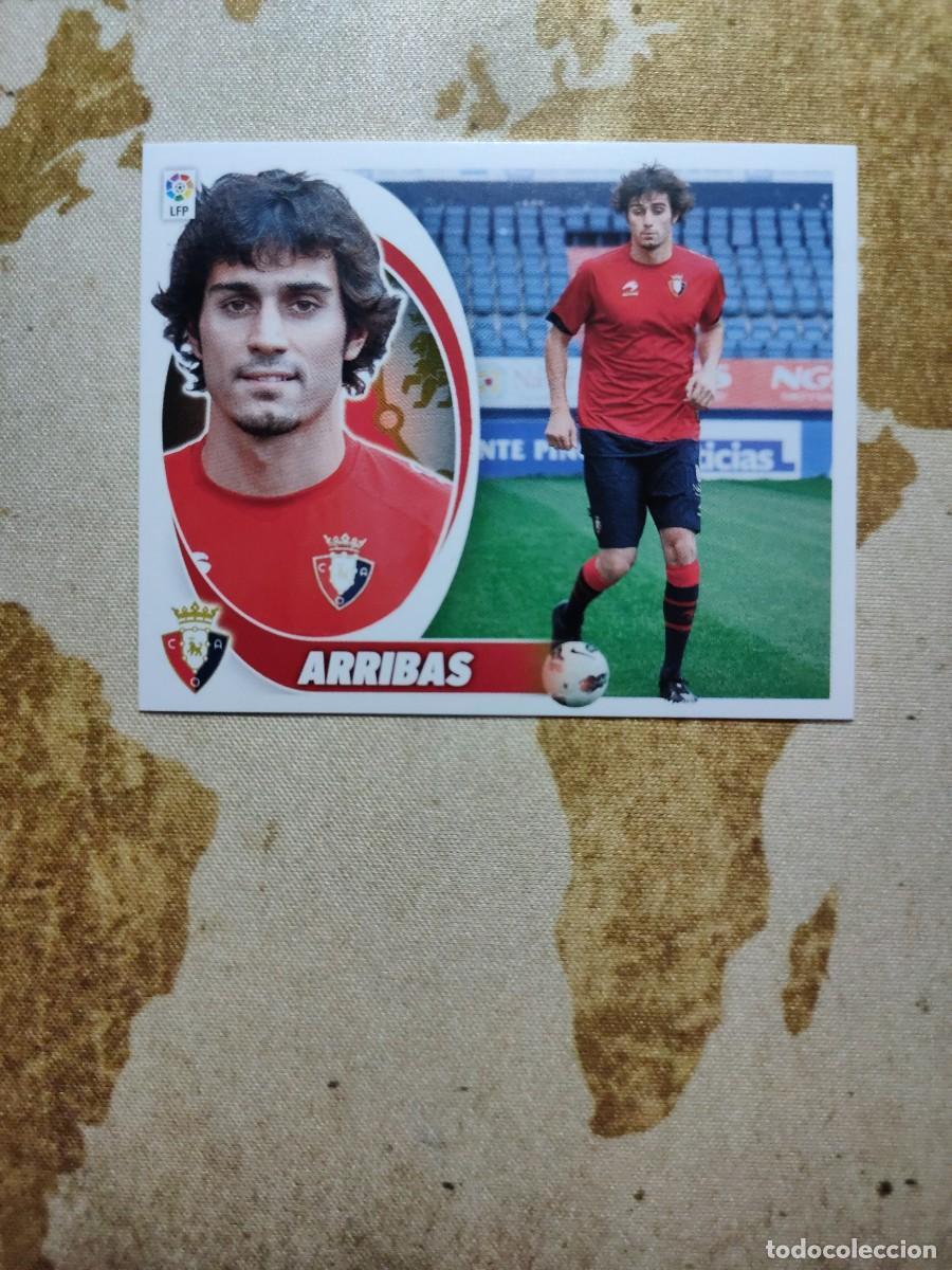 Football Stickers: Liga ESTE Fichaje 3 ARRIBAS 2012-13 12 13