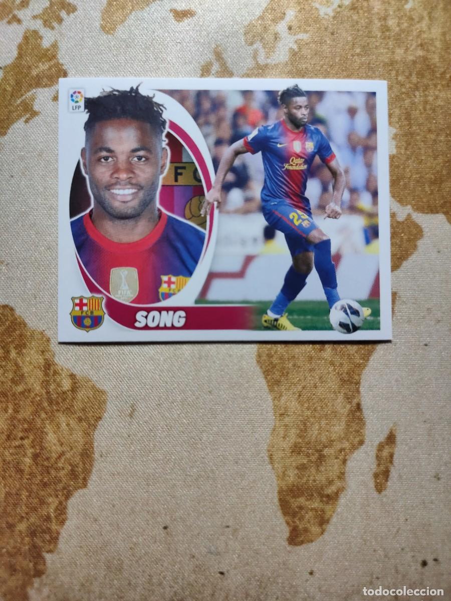 Cromos de Futebol: Liga ESTE Fichaje 44 SONG 2012-13 12 13