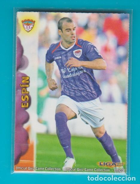Cromos de f&uacute;tbol: MUNDICROMO 2012 2013 12 13, CD GUADALAJARA ESP&Iacute;N 1006