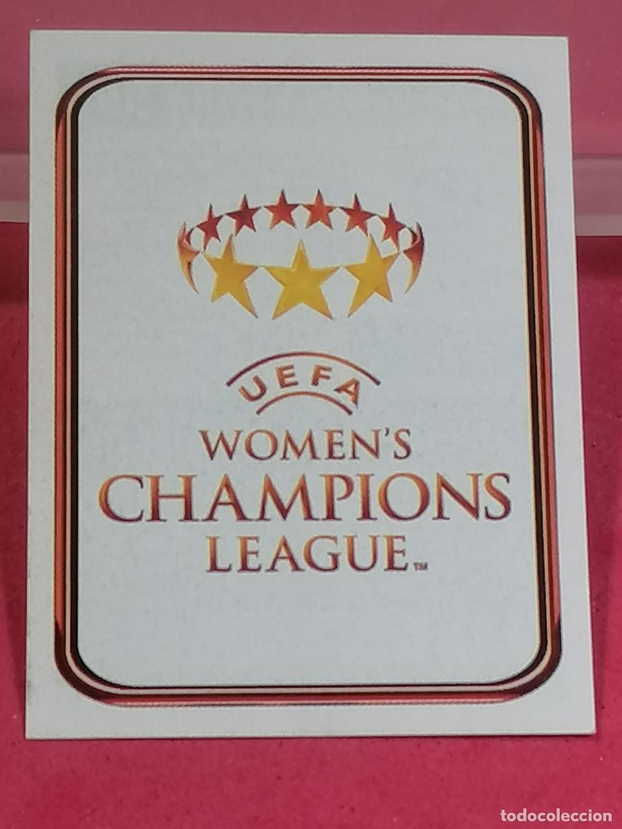 Cromos de F&uacute;tbol: 563 LOGO PANINI CHAMPIONS LEAGUE CROMOS UEFA CHAMPIONS LEAGUE 2010 2011 10 11 PANINI