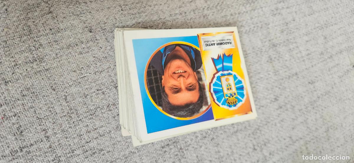 Cromos de F&uacute;tbol: Antic Oviedo este 1994 1995 94 95 sin pegar